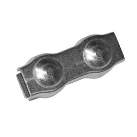 Spojka na lano pro elektrický ohradník do 6 mm Spojka na lano pro elektrický ohradník do 6 mm