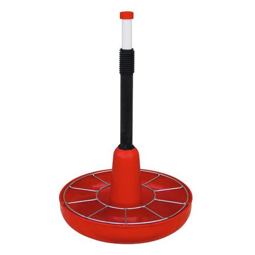 Krmítko pro selata Maxi HOPPER PAN - bez nástavce Krmítko pro selata Maxi HOPPER PAN - bez nástavce