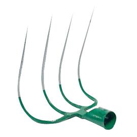 Kopáč STANDARD 4 hrotý, malý, lakovaný Kopáč STANDARD 4 hrotý, malý, lakovaný