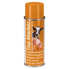 Barva značkovací ve spreji Top Marker - 500 ml - modrá Barva značkovací ve spreji EURO - 500 ml - oranžová