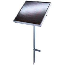 Solární panel  12V/5W pro elektrické ohradníky CP, PS a EcoPower plus Solární panel pro elektrický ohradník PS a EcoPower plus 8W/12 V + gel baterie 12V, 15 Ah + síťový a
