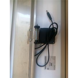 Solární panel  12V/5W pro elektrické ohradníky CP, PS a EcoPower plus Solární panel  12V/5W pro elektrické ohradníky CP, PS a EcoPower plus