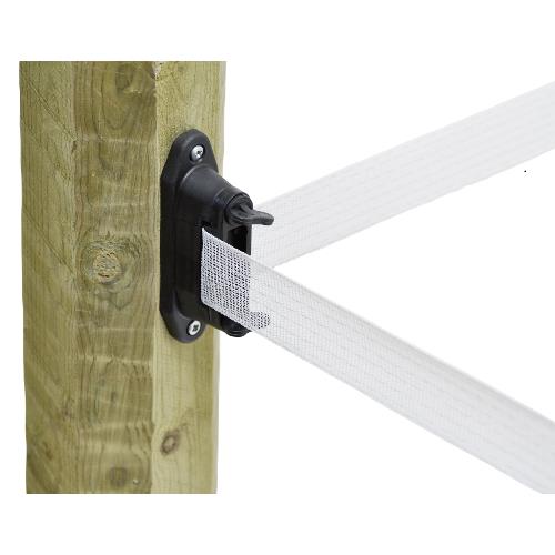 Polyetylenová páska pro elektrické ohradníky EconomyLine 40 mm Polyetylenová páska pro elektrické ohradníky EconomyLine 40 mm