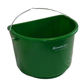 Kbelík pro koně, 12 l s plastovými držáky Kbelík pro koně Kamír, 12 l