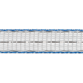 Polyetylenová páska pro elektrické ohradníky PREMIUM RF 20 mm Polyetylenová páska pro elektrické ohradníky RF 20, 20 mm