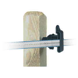Polyetylenová páska pro elektrické ohradníky PREMIUM RF 20 mm Polyetylenová páska pro elektrické ohradníky RF 20, 20 mm