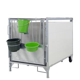 Box pro telata - velký 201 x 107 x 131 cm