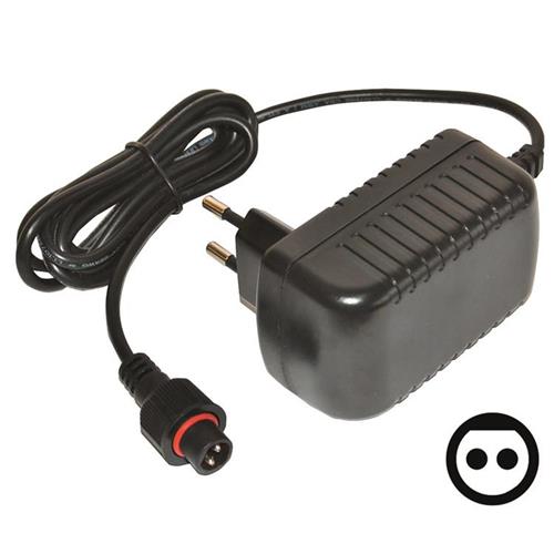 Síťový adaptér pro ohradník DUO POWER a AN 6000, kulatá zástrčka Síťový adaptér pro ohradník DUO POWER a AN 6000, kulatá zástrčka