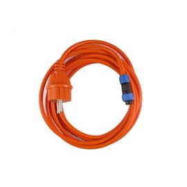 GSM alarm  kompletní sestava 230V/12V Kabel k GSM alarm 230V