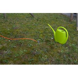 Zemnící tyč pro elektrické ohradníky - pozinkovaná, 1 m, 3/4