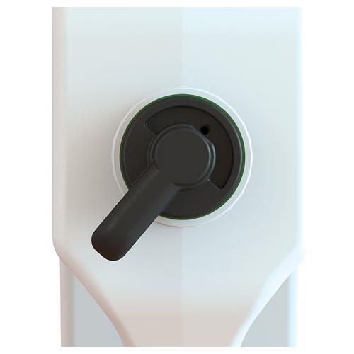 Láhev KERBL Calf Drencher Profi s flexibilní sondou, 2 l Láhev KERBL Calf Drencher Profi s flexibilní sondou, 2 l