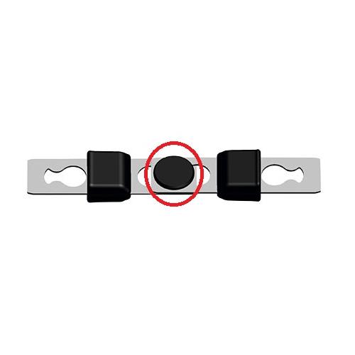 Náhradní pojistka pro spojku Litzclip - 12 ks Náhradní pojistka pro spojku Litzclip - 12 ks