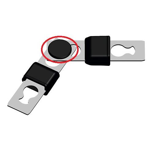 Náhradní pojistka pro spojku Litzclip - 12 ks Náhradní pojistka pro spojku Litzclip - 12 ks