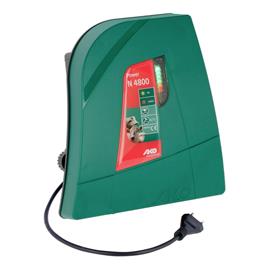 Zdroj pro elektrický ohradník AKO Power N 4800, 4,8 J Zdroj pro elektrický ohradník AKO Power N 4800, 4,8 J