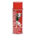 Barva značkovací ve spreji Top Marker - 500 ml - oranžová Barva značkovací ve spreji EURO - 500 ml - červená