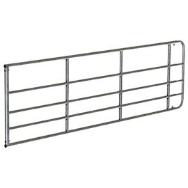 Brána do vchodu na pastviny stavitelná, pozinkovaná, výška 90 cm