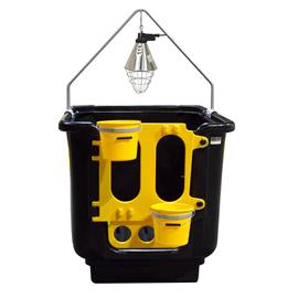 Držák lampy pro izolační box JFC ilustrační foto