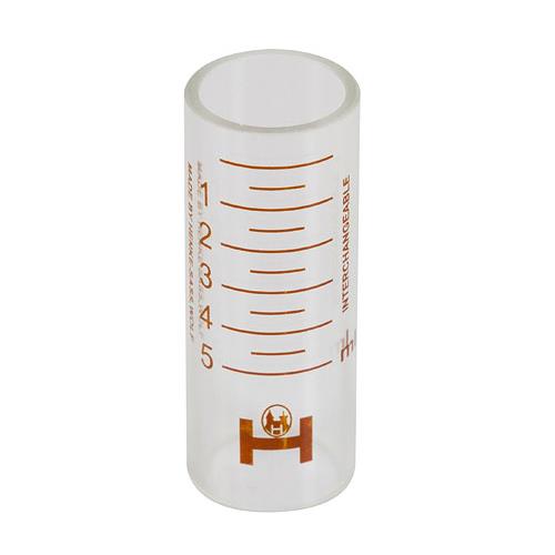 Náhradní skleněný válec pro FERRO a VET-MATIC, 5 ml Náhradní skleněný válec pro FERRO a VET-MATIC, 5 ml