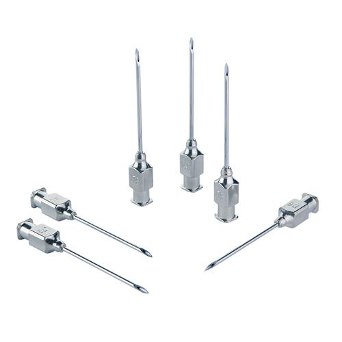 Jehla LL, nerez, 12 ks - průměr 2,0 mm, délka 25 mm Jehla LL, nerez, 12 ks, průměr 2,0 mm, délka 25 mm