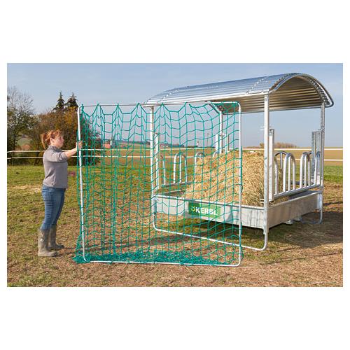Příkrmiště čtyřhranné - rám pro síť, 1,8 x 1,8 m Příkrmiště čtyřhranné - rám pro síť 1,8 x 1,8