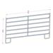 Panel ohradní TEXAS pozink, 6 příček, výška 1,6 m, řetízek, délka 3 m - 20 ks Panel ohradní TEXAS pozink, 6 příček, výška 1,6 m, řetízek, délka 3 m, 20 ks