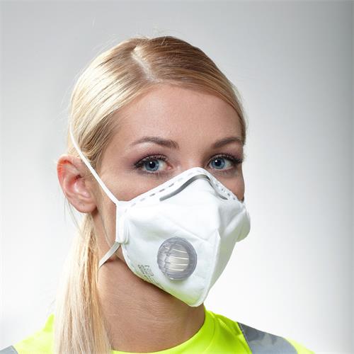 Respirátor REFIL TOP LINE 651 FFP3 s ventilkem Respirátor REFIL TOP LINE 651 FFP3 s ventilkem