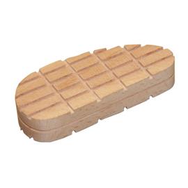 Dřevěný špalek pro paznehty