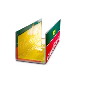 Lapač hmyzu GlueBook, na lezoucí hmyz, 15,5x21 cm Lapač hmyzu GlueBook, na lezoucí hmyz, 15,5x21 cm