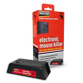Elektronická past na myši PSEMK Elektronická past na myši PSEMK