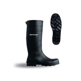 Holinky Dunlop Ecofort Universal, černé
