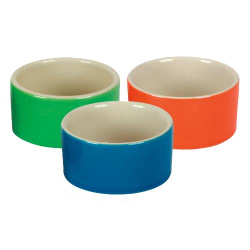 Miska keramická barevná - 250 ml Miska keramická barevná, 250 ml
