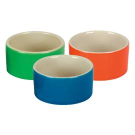 Miska keramická barevná - 250 ml Miska keramická barevná, 250 ml