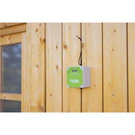 Automatické otevírání a zavírání kurníku Kerbl Automatické otevírání a zavírání kurníku Kerbl