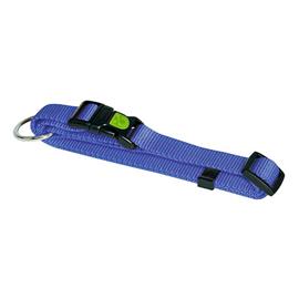 Obojek pro psa, nylonový, modrý - 30 - 45 cm Obojek pro psa, nylonový, modrý, 30-45 cm