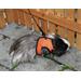 Postroj pro hlodavce Sport, oranžový - 22 - 26 cm Postroj pro králíky Sport, oranžový, 22 - 26 cm