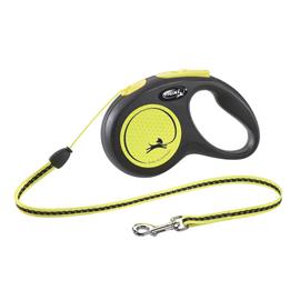 Vodítko Flexi NEON, lanko