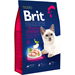 Brit Premium by Nature Cat Sterilized Chicken - 1,5 kg Brit Premium Cat Sterilized kuře, 1,5 kg.