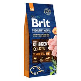 Brit Premium by Nature Senior S+M