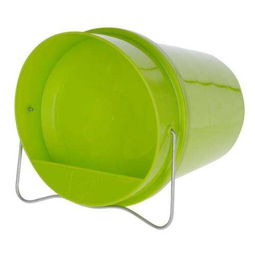 Napájecí plastové vědro pro drůbež, 6 l Napájecí plastové vědro pro drůbež, 6 l