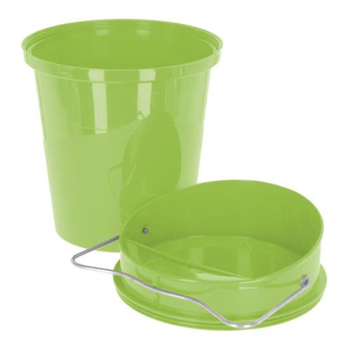 Napájecí plastové vědro pro drůbež, 6 l Napájecí plastové vědro pro drůbež, 6 l