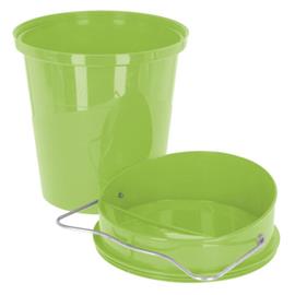 Napájecí plastové vědro pro drůbež, 6 l Napájecí plastové vědro pro drůbež, 6 l