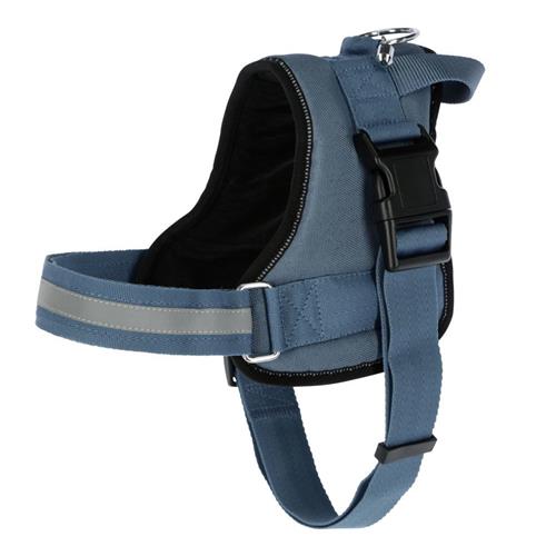 Postroj pro psy Maestro, petrol - 64 - 90 cm Postroj pro psy Maestro, petrol, 64-90cm