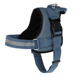 Postroj pro psy Maestro, petrol - 64 - 90 cm Postroj pro psy Maestro, petrol, 64-90cm