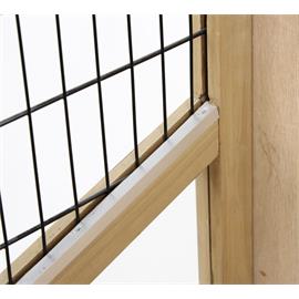Vnitřní klec Deluxe pro králíky a morčata, 115×60×92,5 cm Vnitřní klec Deluxe pro králíky a morčata, 115×60×92,5 cm