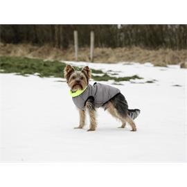 Obleček pro psy Charmonix - 30 cm Barva šedá