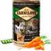 Carnilove Wild konzerva pro psy Meat Duck & Pheasant, 400g Konzerva pro psy Carnilove kachna a bažant, 400 g