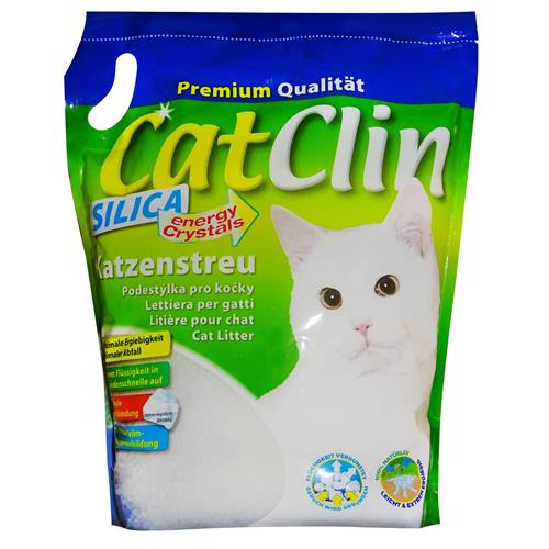 Stelivo CatClin silikon, 8 l Stelivo CatClin silikon, 8 l