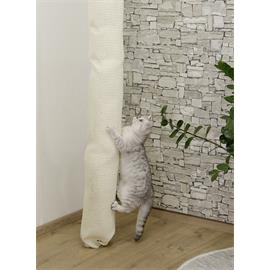 Škrabadlo pro kočky pytel, béžové, 240 cm Škrabadlo pro kočky pytel, béžové, 240 cm
