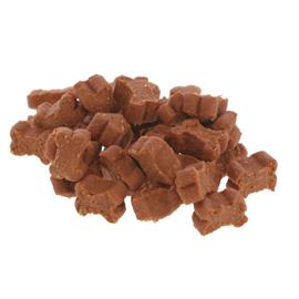 Pamlsek pro psy s lososem, 150 g Pamlsek pro psy s lososem - detail.