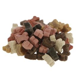 Pamlsek pro psy Mix kostičky, 200 g Pamlsek pro psy Mix kostičky - detail.